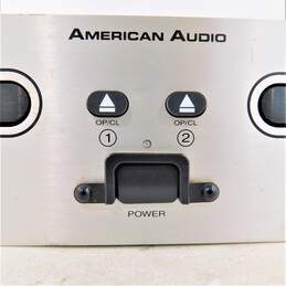 American Audio DCD-PRO600 Dual CD Player