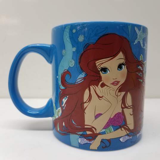 Buy the Disney 20 oz Ariel Little Mermaid Cup Mug