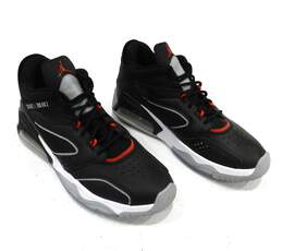 Jordan Point Lane Black Cement Men's Shoes Size 12