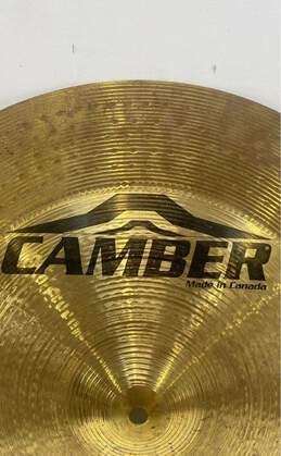 Camber C-4000 18 Inch China Cymbal alternative image