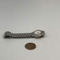 Designer Seiko Silver-Tone Stainless Steel Round Dial Analog Wristwatch image number 3