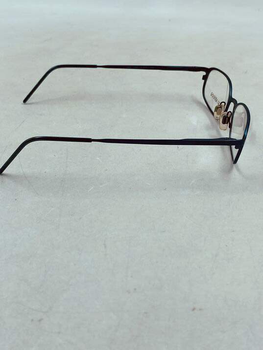 Giorgio Armani Blue Sunglasses - Size One Size image number 5