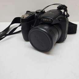 Fujifilm FinePix S1800 Digital Camera 18x Optical Zoom 12MP Black