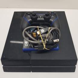 PlayStation 4 500GB Bundle