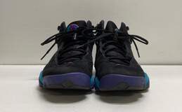 Nike Air Jordan 6 Rings Aqua, Black Sneakers DD5077-040 Size 9 alternative image