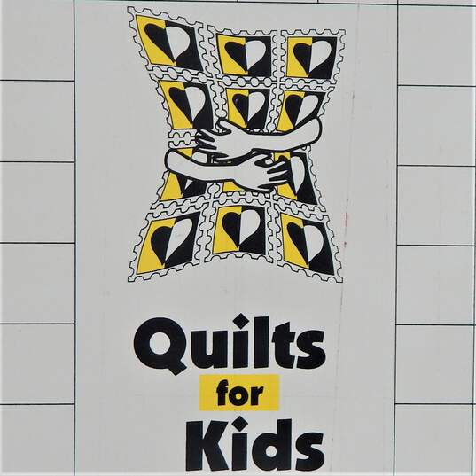 QuiltCut Fabric Cutting System Special Edition Quilts For Kids IOB image number 9