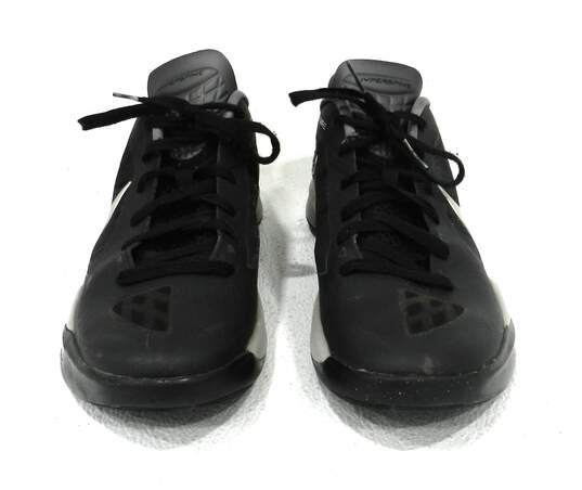 Nike Volley Zoom Hyperspike Black Women's Shoe Size 10.5 image number 1