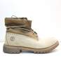 Timberland Roll Top Gray Boot Men US 11.5 image number 1
