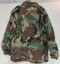 US Military Unisex Camouflage Coat Size Med-Short image number 8