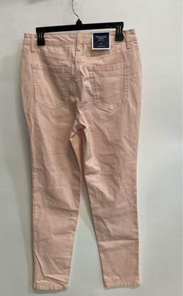 Charter Club Women's Pink Pants- S NWT alternative image