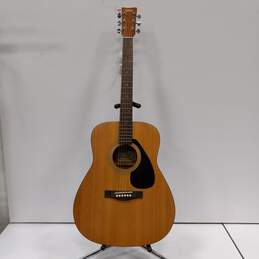 Yamaha Acoustic Guitar Model F-36P