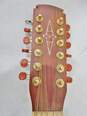 VNTG Alvarez Brand 5037 Model Wooden 12-String Acoustic Guitar image number 4
