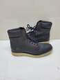 Timberland Helcor Textured Black Women's Boots Sensorflex Soles Size 8.5 image number 3