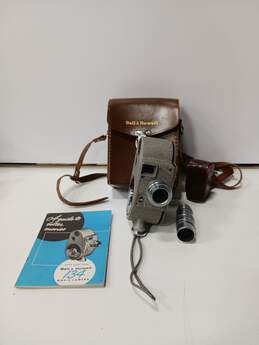 Vintage Bell & Howell Camera 8mm 134 Camera