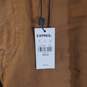 Express Men Brown Jeans 32 NWT image number 4