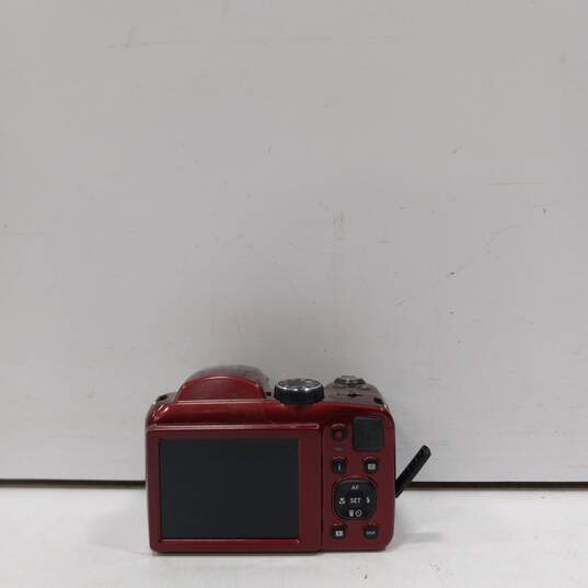Pixpro AZ252 Red Digital SLR Camera image number 3