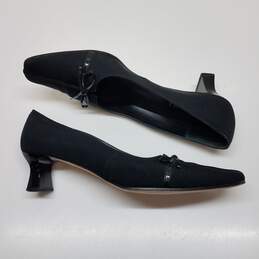 Vaneli Pointed Toe Mid Heel Women's Size 10M alternative image