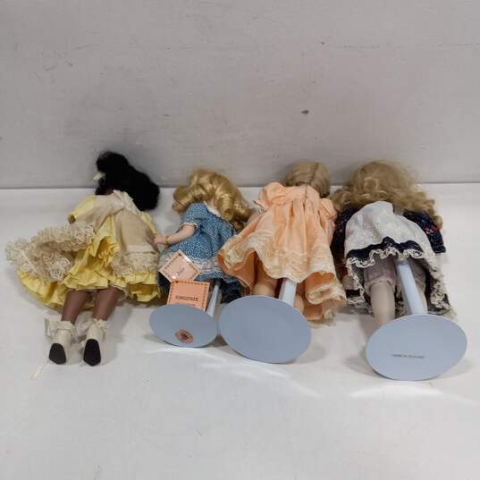 Lot of Assorted Dolls image number 3
