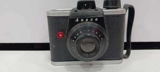 Vintage Ansco Ready Flash Film Camera image number 1