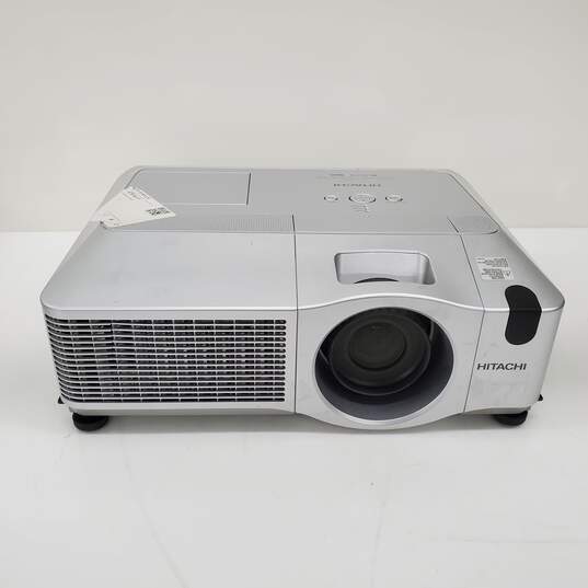 Hitachi LCD Projector Model CP-WX625 - Parts/Repair Untested image number 1