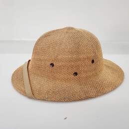 Sunfari Unisex Straw Sun Hat