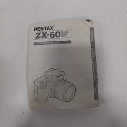 Pentax ZX-60 35mm Film SLR Camera alternative image