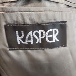 Kasper Men Gray Sport Coat Sz 42 alternative image