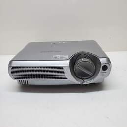 Hitachi CP-S235 LCD Projector Untested