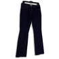 Womens Blue 515 Denim Dark Wash Pockets Stretch Bootcut Jeans Size 8L image number 1