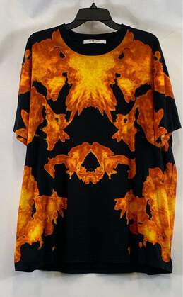 Givenchy Mullticolor T-shirt - Size Large