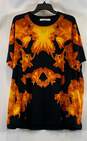 Givenchy Mullticolor T-shirt - Size Large image number 1