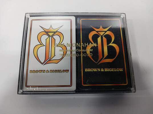 Vintage Brown & Bigelow Playing Card Set image number 6