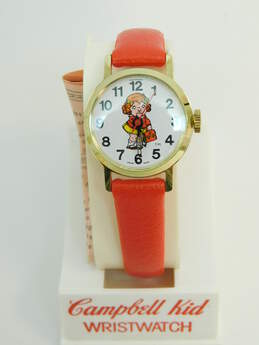 VNTG Precious Moments & Campbell Kid Watches alternative image