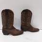 Ariat Men's Brown Western Boots Size 12EE image number 4