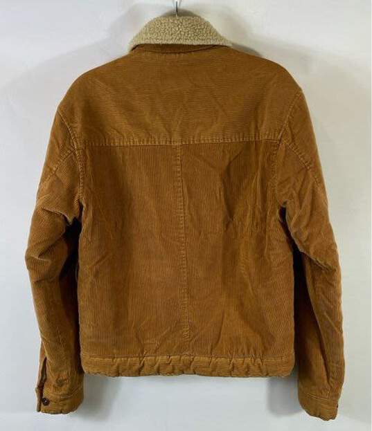 Timberland Brown Jacket - Size X Small image number 2