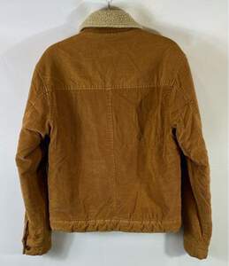Timberland Brown Jacket - Size X Small alternative image
