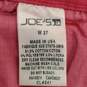 Joe's Women's Pink Skinny Jeans SZ W27 image number 4