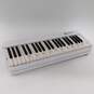 Sonart Brand White Digital Foldable USB Keyboard/Piano w/ Soft Carrying Case image number 3