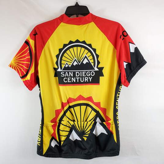 World Jerseys Women Multi Color Jersey 3XL NWT image number 4