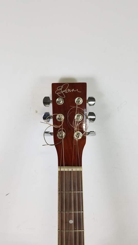 Esteban Acoustic-Electric Guitar image number 11