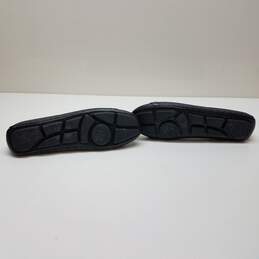 Michael Kors Shoes Fulton Black Mocs alternative image