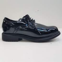 Original S.W.A.T. Black Oxford Dress Shoes Men's Size 5.5