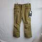 Ride Olive Green Snowboard Pant WM Size L NWT image number 1