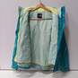 Women's The North Face Light Blue Jacket Size L image number 3
