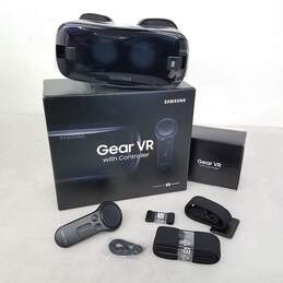 Gear VR With Controller SM-R324