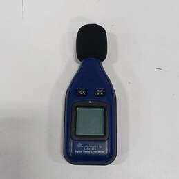 BAFX Products BAFX3370 Digital Sound Level Meter
