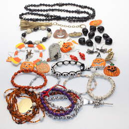 Assorted Halloween Jewelry & Accessories