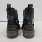 Women's Black GBX Heeled Boots Size 8.5 image number 5