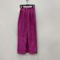 NWT Michelangelo Womens Pink Purple Strapless Top And Skirt 2 Piece Set Size 4 image number 5