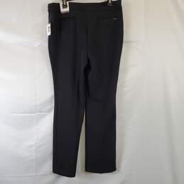 Anne Klein Women Black Dress Pants Sz10 NWT alternative image
